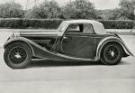 Atalanta 1&frac12;-Litre Roadster 1937 года